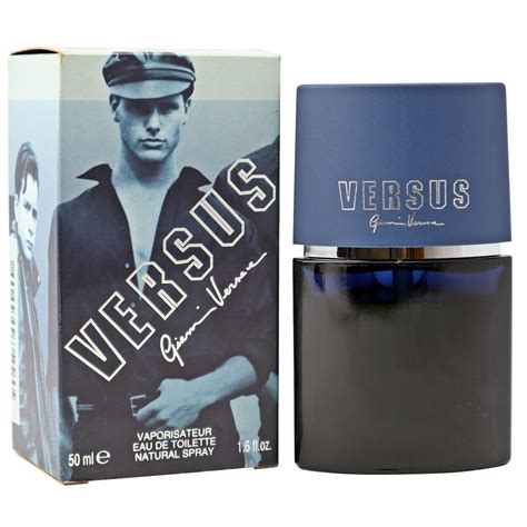 Versus Uomo Versace cologne 